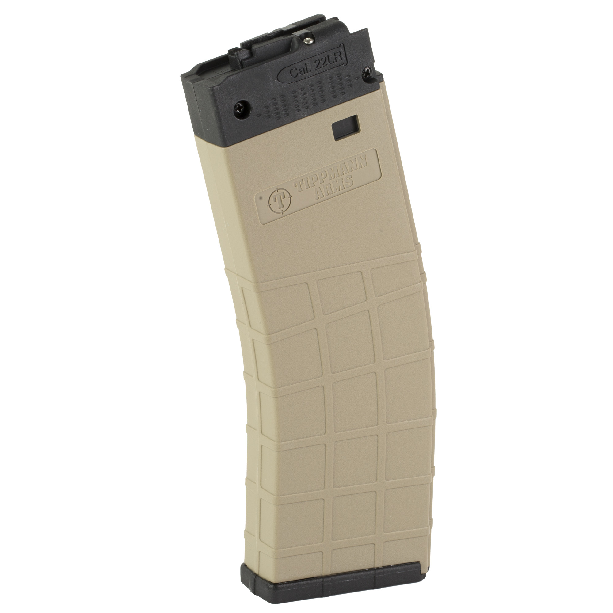 Tippmann Arms M4-22 25 Round .22 LR Flat Dark Earth Magazine