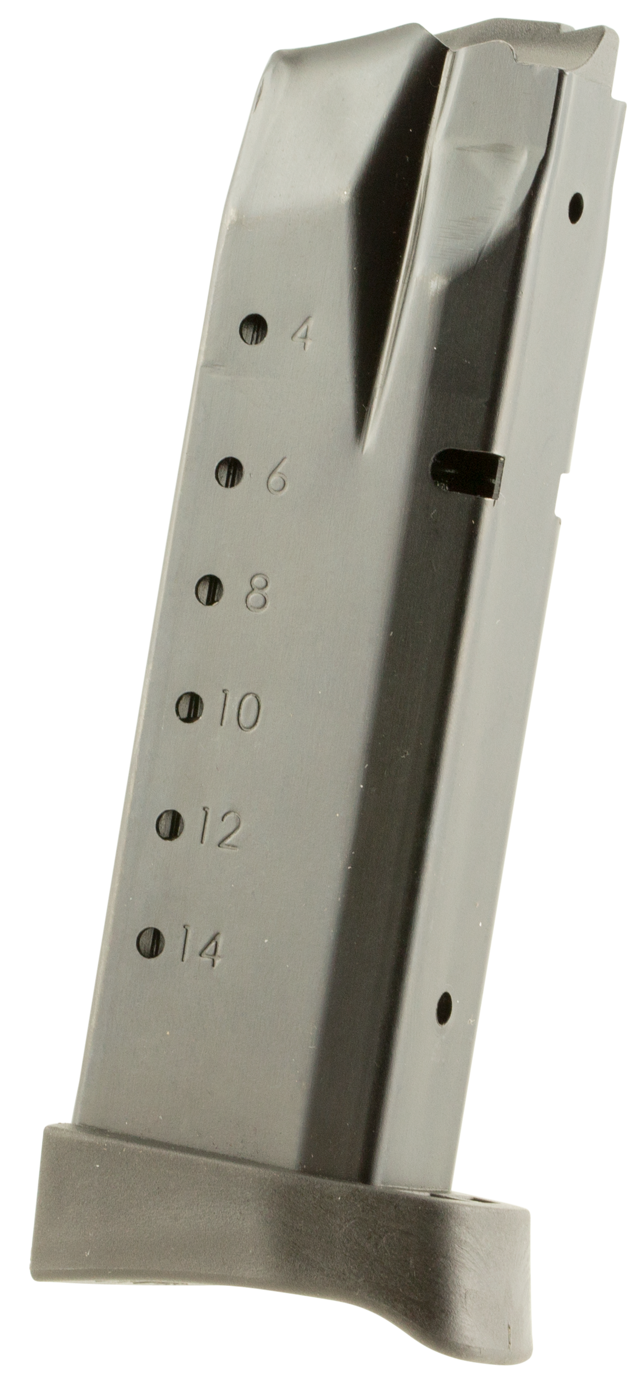ProMag 15rd 40 S&W Magazine for S&W SD Pistols Steel Finish