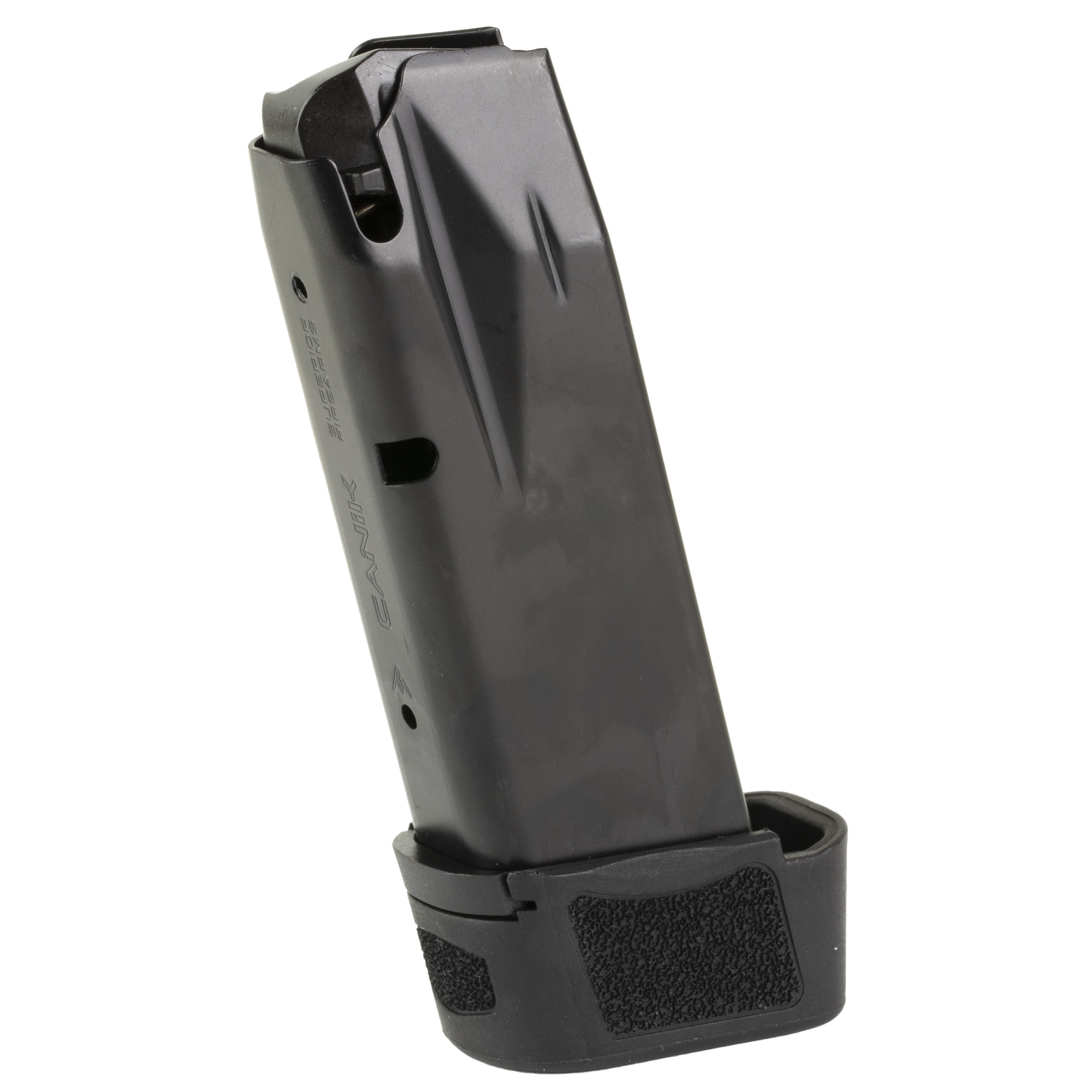 Canik MA2276 MC9 15rd 9mm Luger Steel Magazine Compatible with Canik MC9 Handguns
