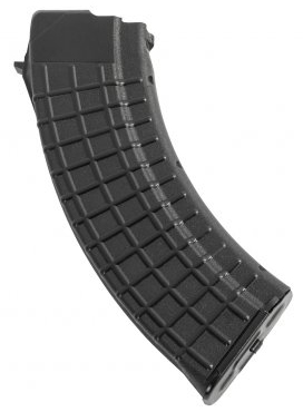 Arsenal 7.62x39 Circle 10 Waffle Magazine 10rd Polymer Compatible with AK47
