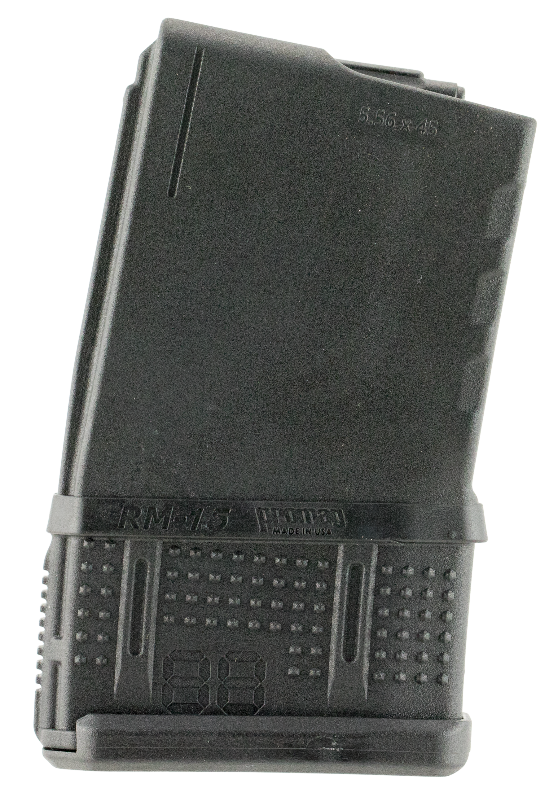 ProMag Polymer Magazine AR-15 15 rd 5.56mm .223 Roller Follower