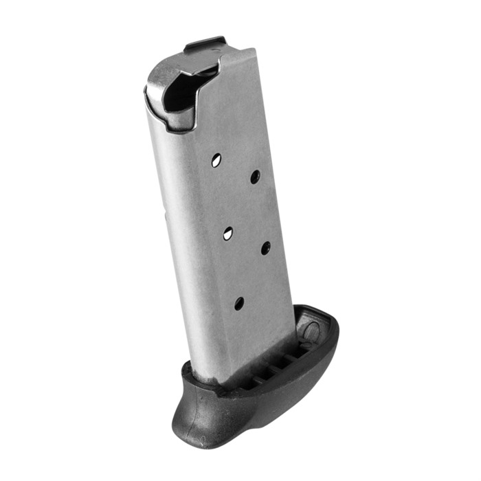 Metalform Sig P238 .380 Stainless Steel 7-Round Magazine X-Grip