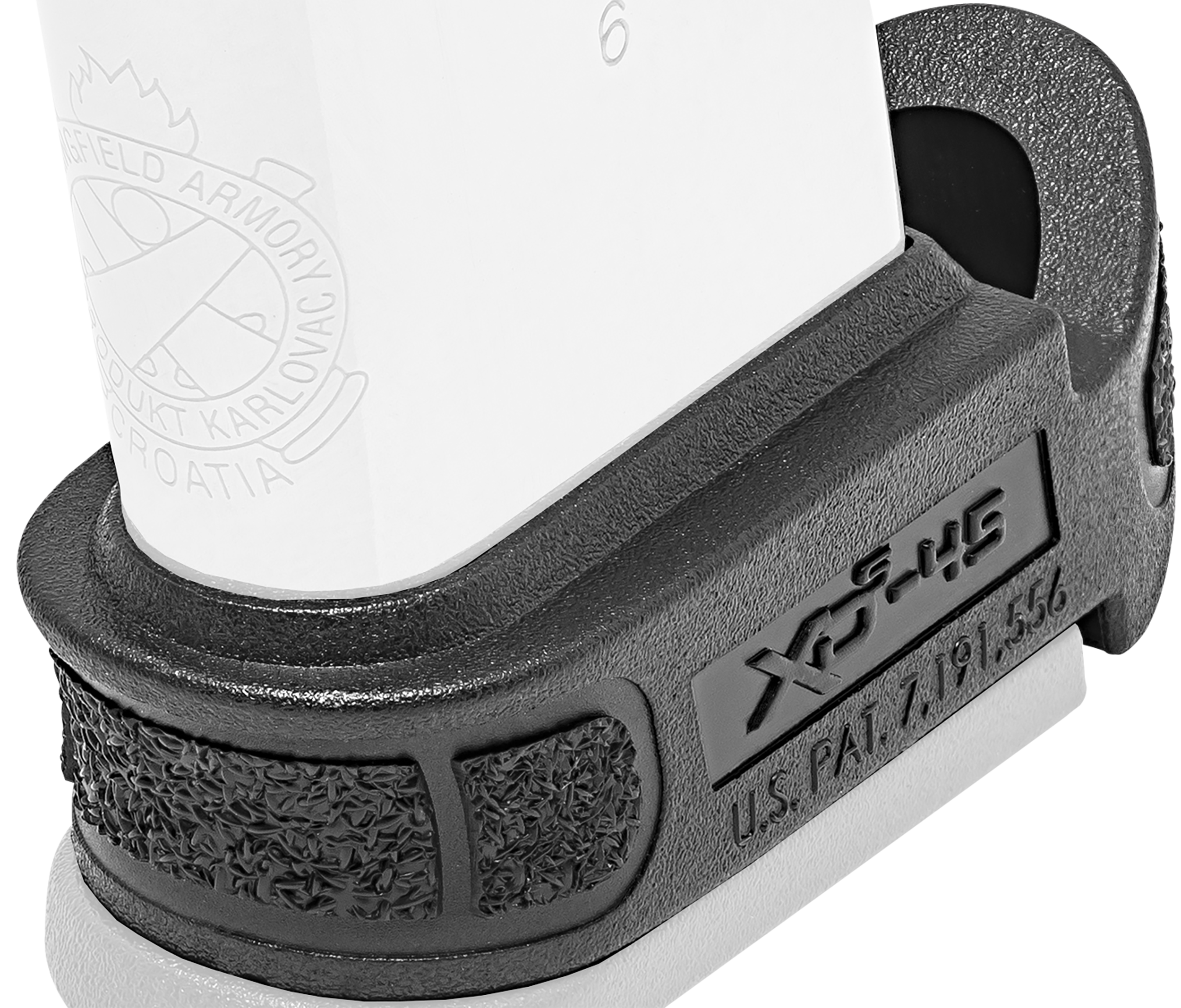 Springfield Armory XDG5005 Mag Sleeve Polymer for 45 ACP XD Mod.2 13 Round Magazines