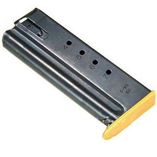 Magnum Research Mr Mag Desert Eagle 50AE 429DE Titanium Gold Base Magazine