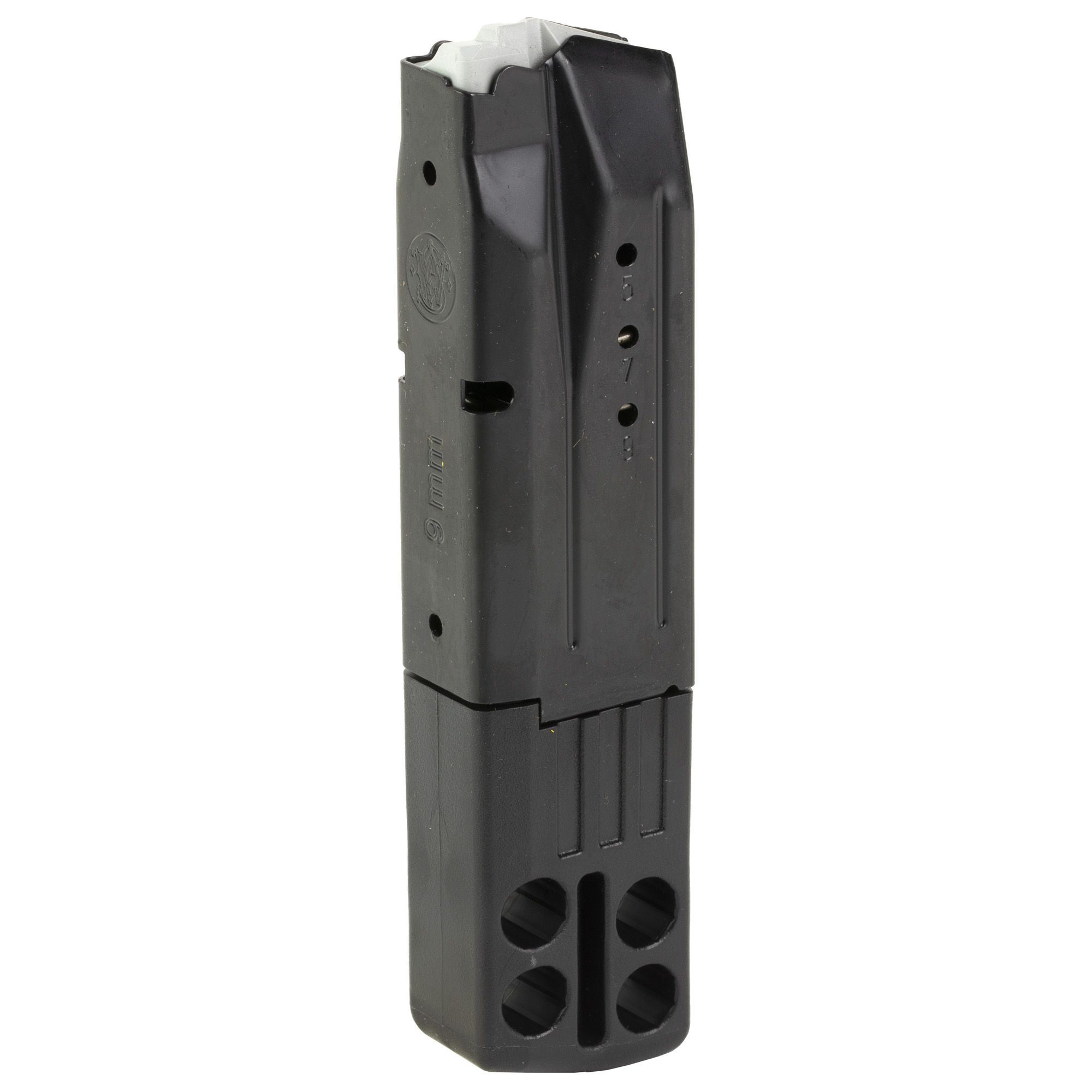 Smith & Wesson M&P M2.0 Competitor 10rd 9mm Luger Stainless Steel Magazine