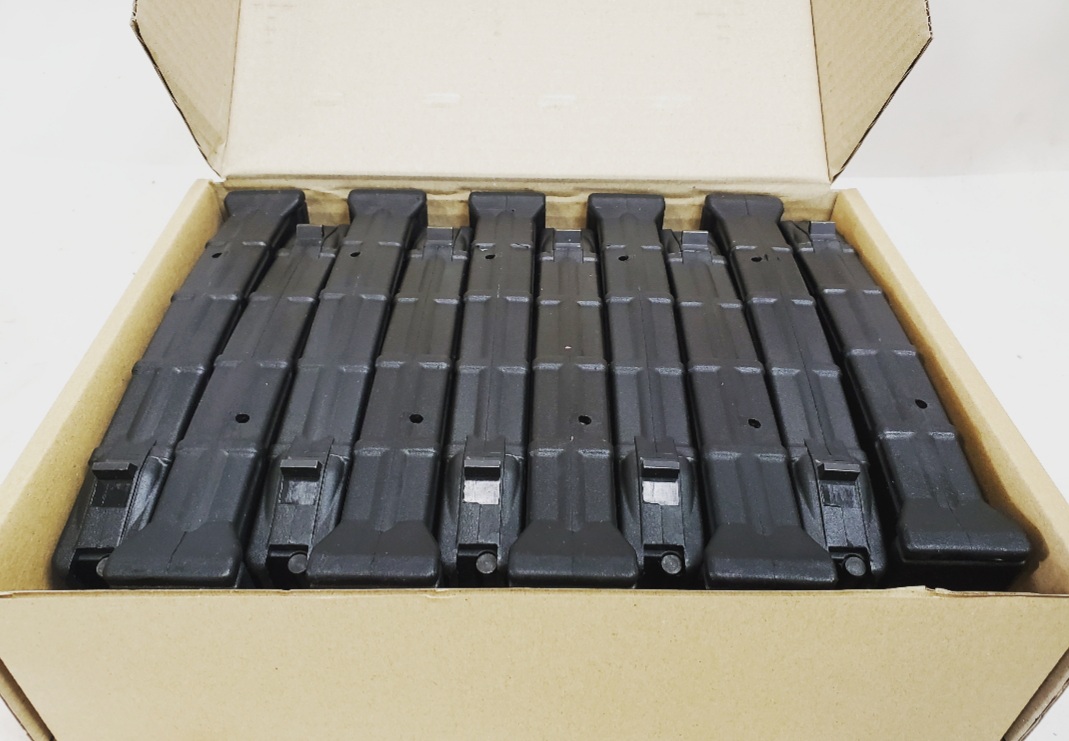 Zastava Arms ZPAP85 5.56 Magazine 30rd 10 Pack Steel Frame