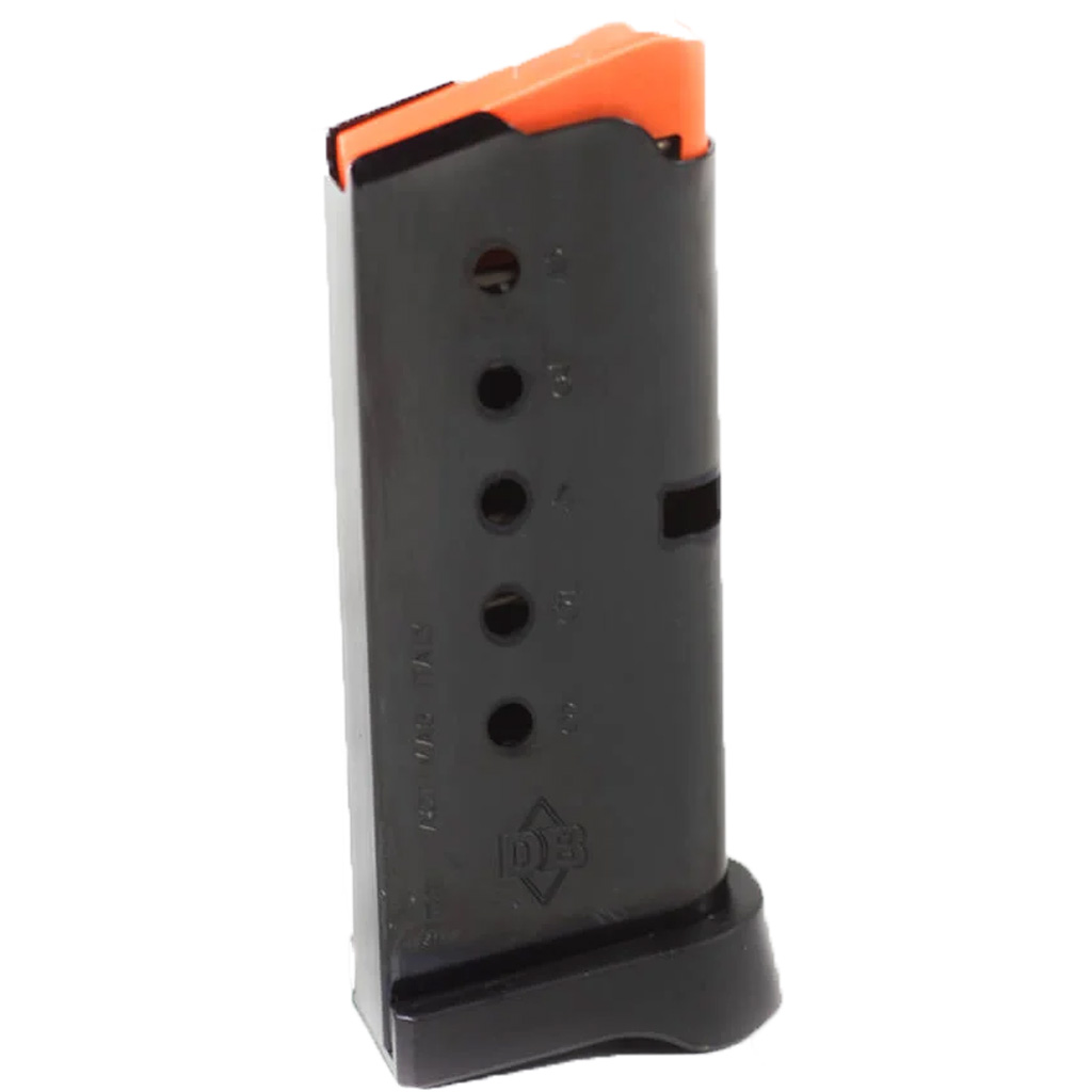 Diamondback Db9 9mm Luger Blued Steel Detachable Fit
