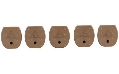 TangoDown Vickers Tactical Glock Magazine Floor Plates 5pk
