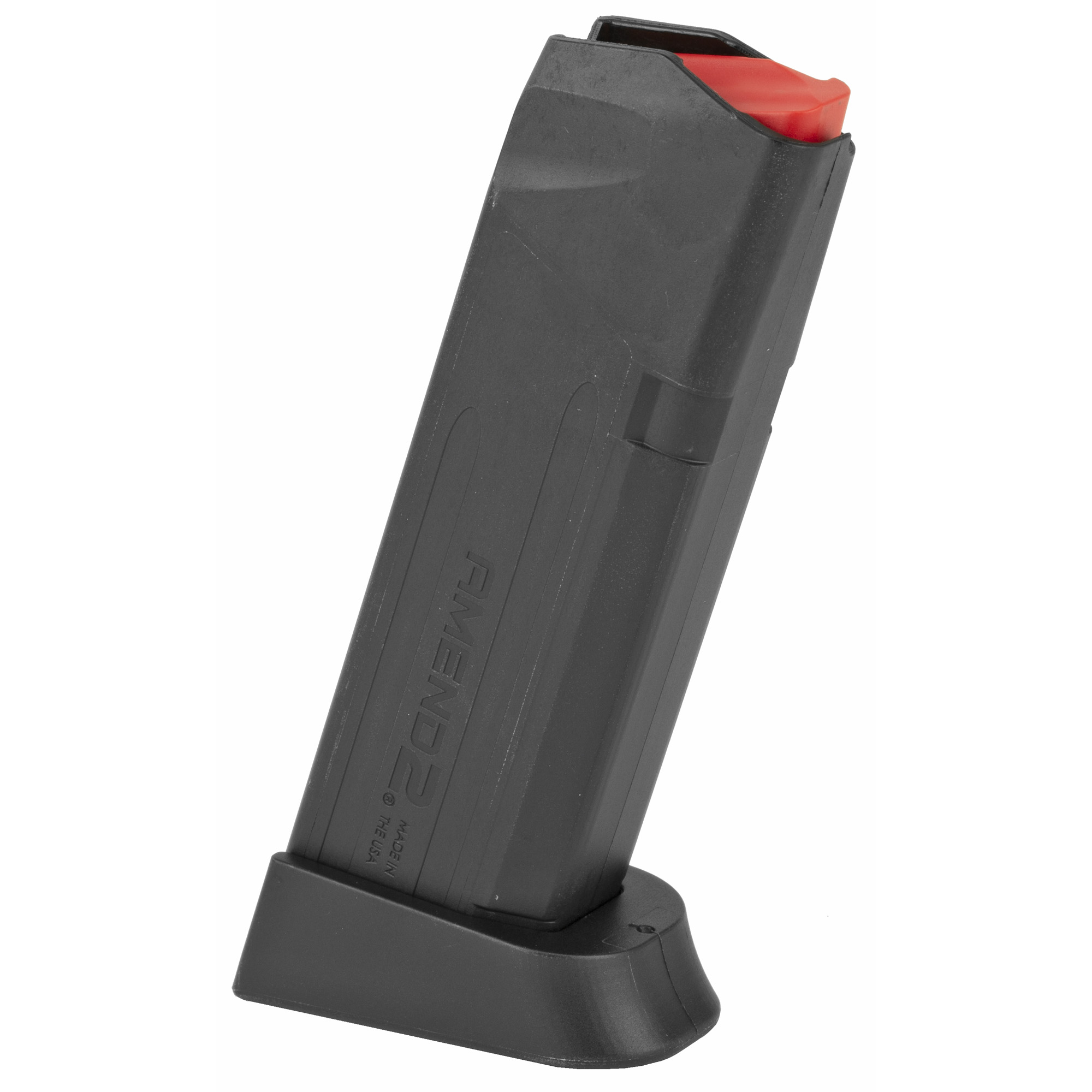 Amend2 A2GLOCK23BLK 13rd 40 S&W Magazine Compatible with Glock 23