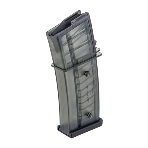 Heckler & Koch G36 Magazine 30 Round Polymer Smoke 5.56 NATO