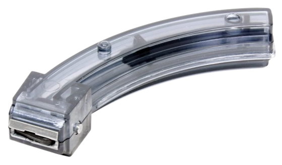 ProMag Ruger Charger 10/22 .22 LR Smoke Polymer Magazine 10 Round
