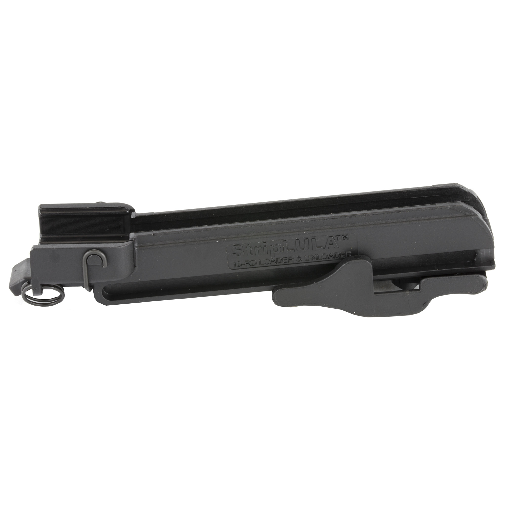 Maglula SL50B StripLULA  made of Black Polymer for 5.56x45mm NATO AR-15 & Holds up to 10rds