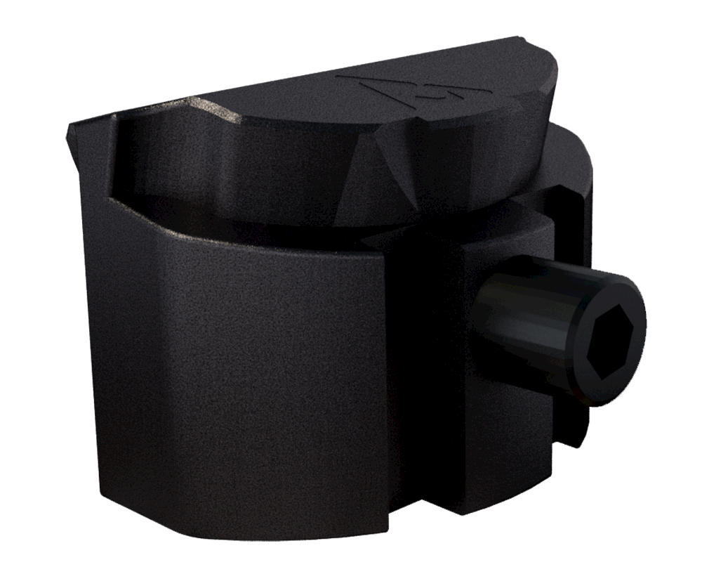 Rival Arms Ra75G111A Grip Plug for Glock Gen4 Except 36 42 43
