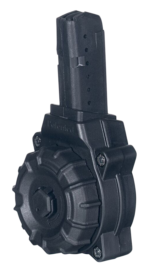 ProMag Polymer Drum Magazine AR-15 Glock 9mm 30 Round Capacity
