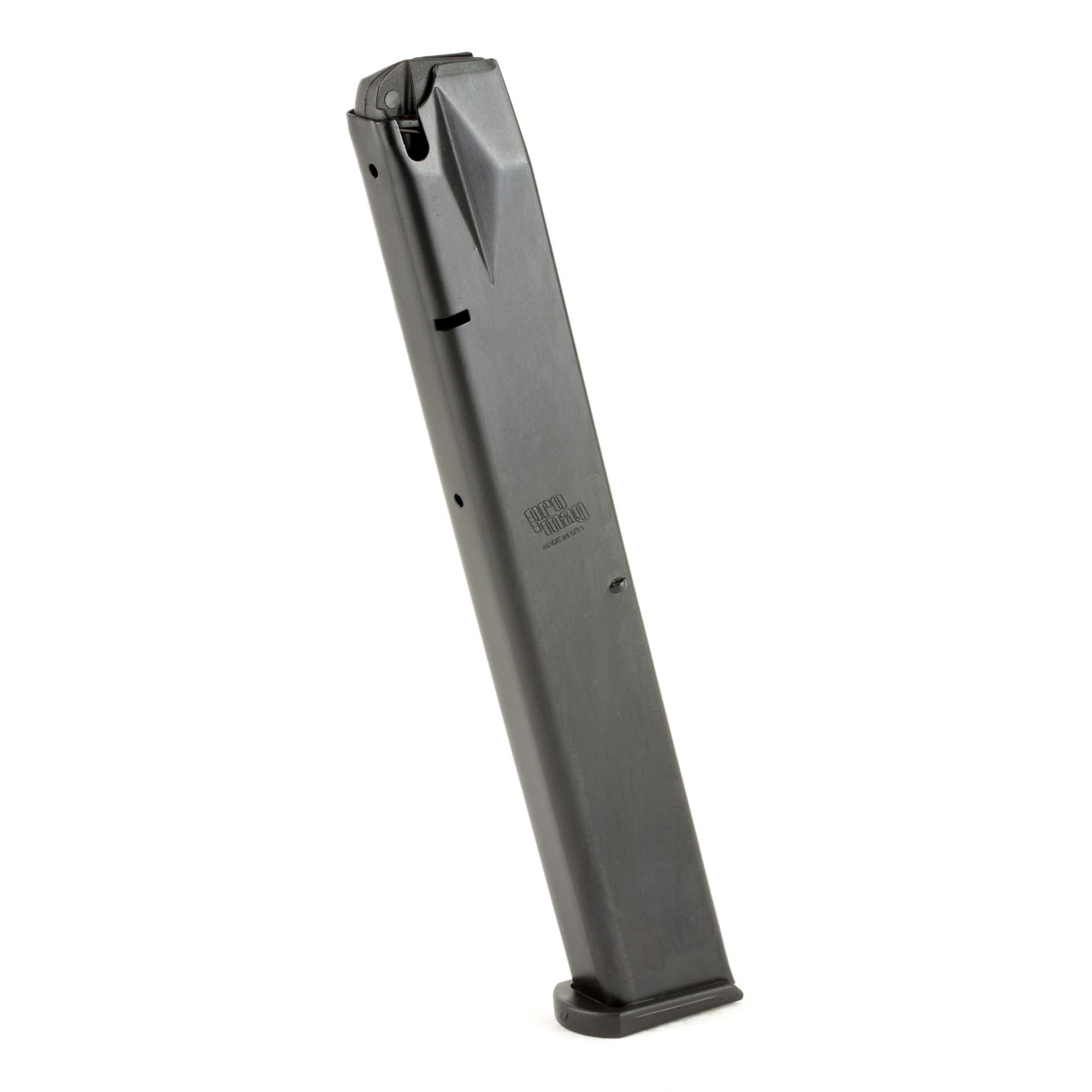 ProMag Steel Magazine Beretta 92F 9mm 32 rd Blued Heat-Treated Steel