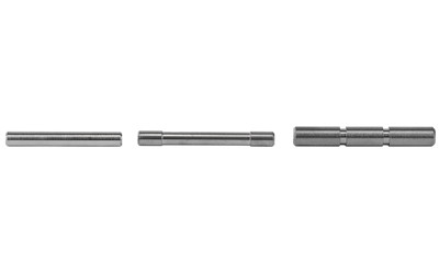 Rival Arms Titanium Frame Pin Kit for Glock Gen3 Silver