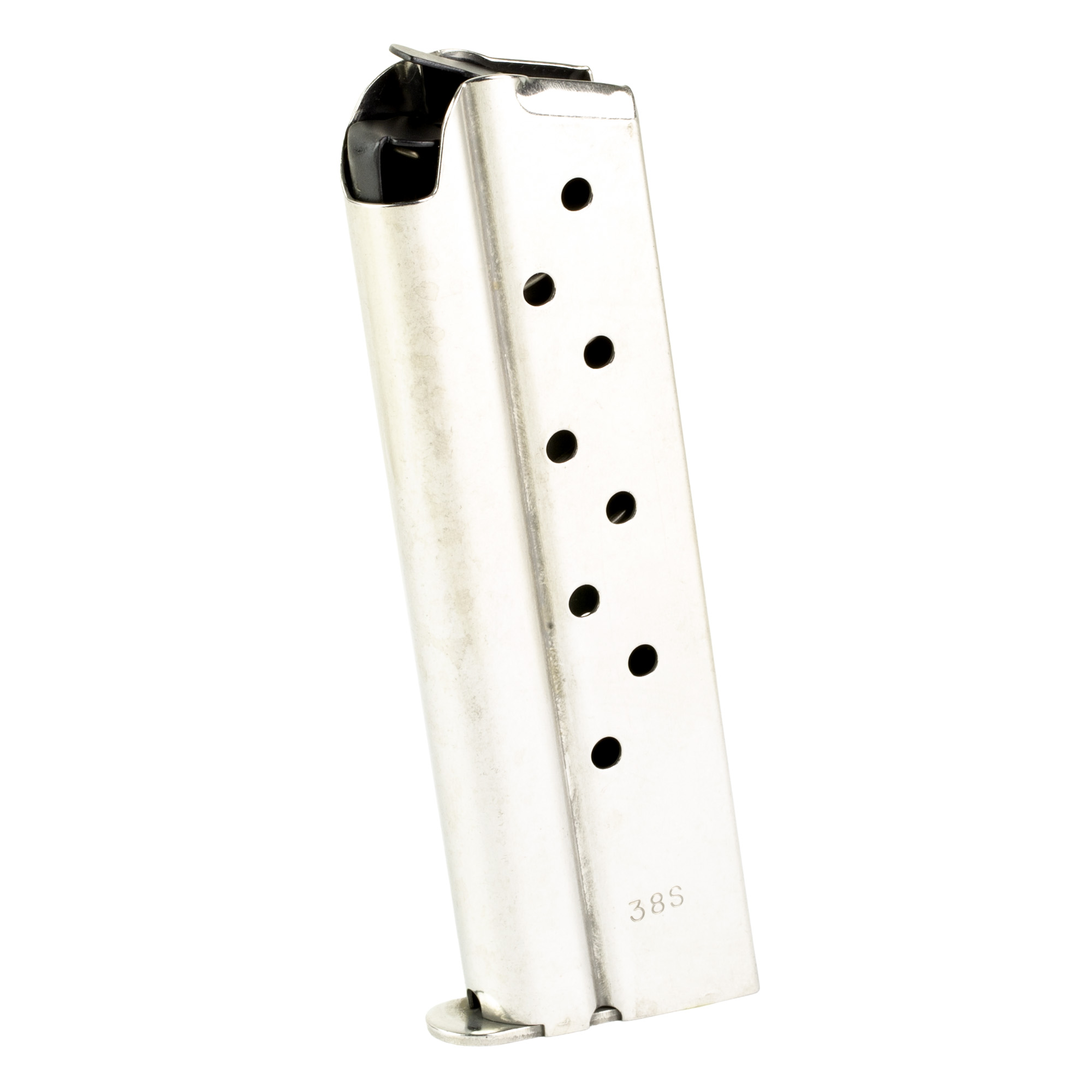 Kimber 38 Super 9-Round Stainless Steel Magazine for 1911 Custom Pro Models