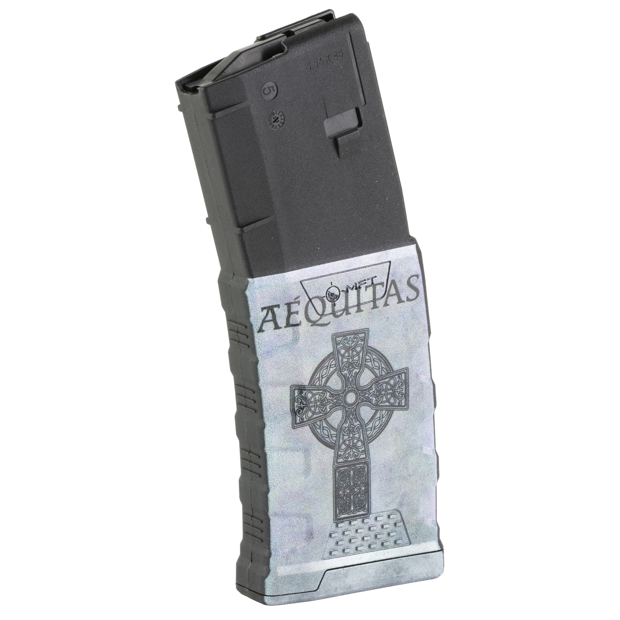 Mission First Tactical Mag MFT Extreme Duty 5.56 30rd AR-15 Magazine