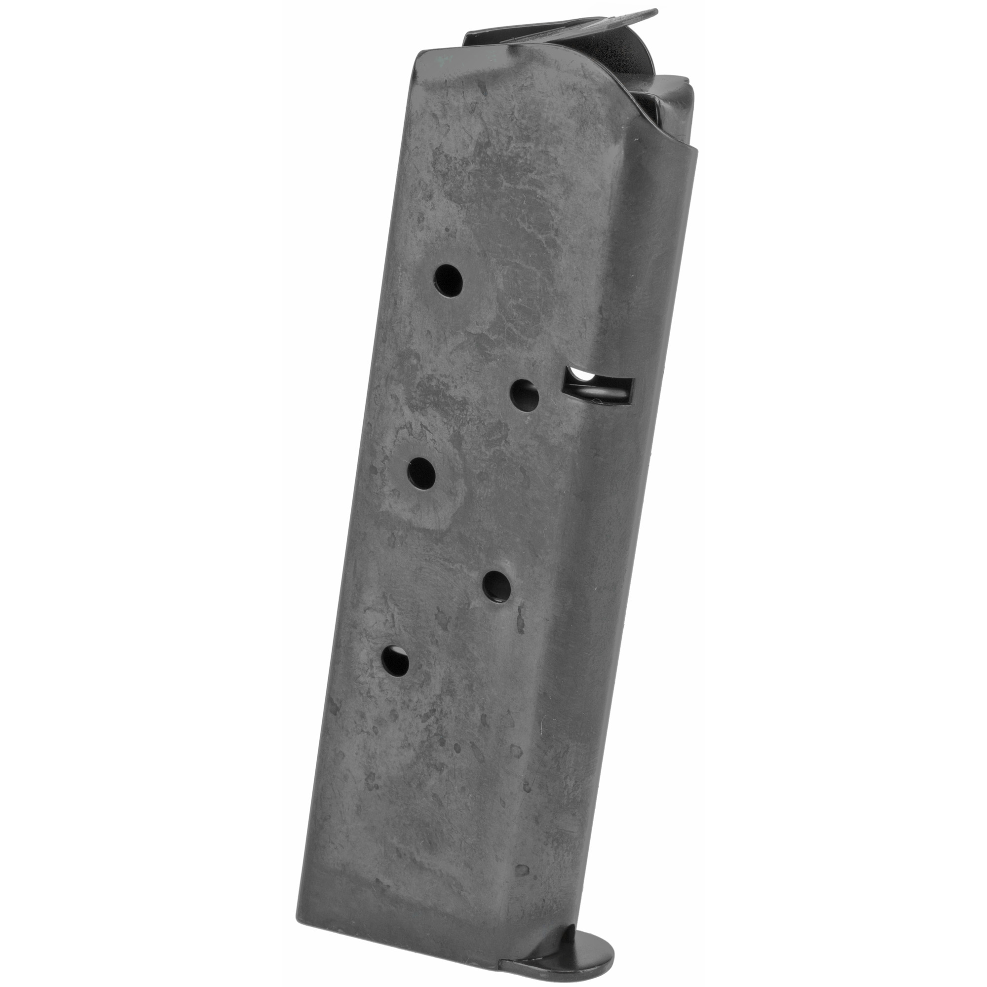 Colt 1911 Government 7rd 45 ACP Magazine Blued Carbon Steel