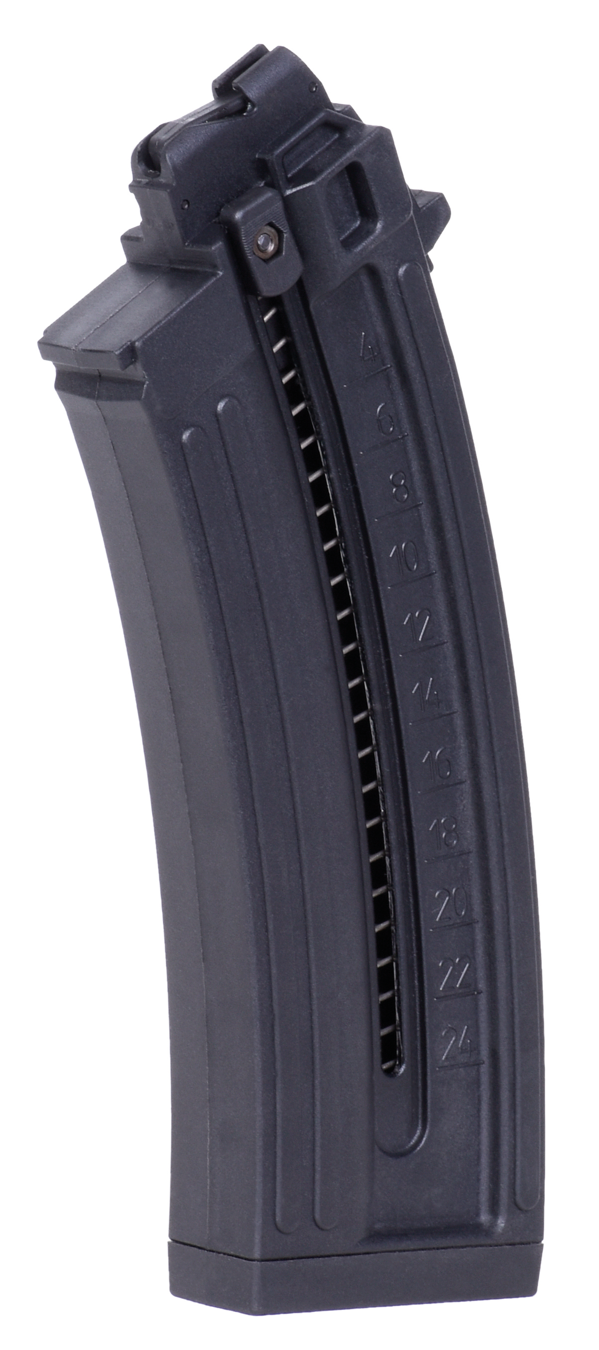 Blue Line Solutions Mauser Rimfire AK-47 24rd 22 LR Polymer Magazine