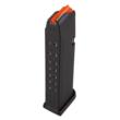 Glock Gen5 Factory Magazine 9mm Luger 17 Round Compatible with G17 G19 G26 G34