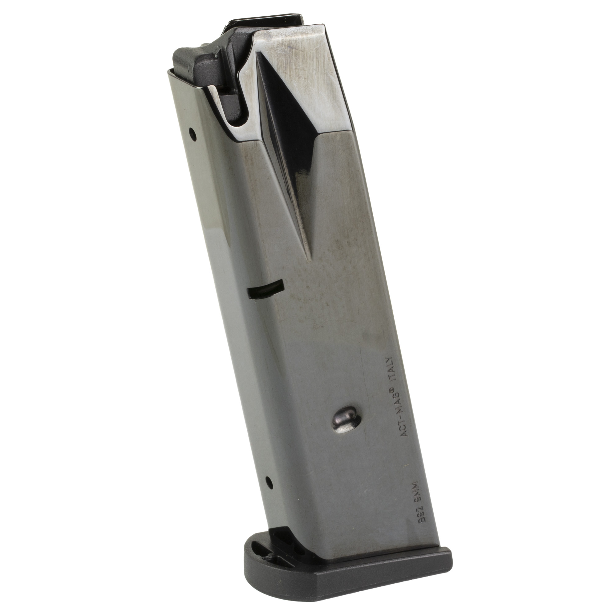 Rock Island Armory ACT-MAG Beretta 92 9mm 15rd Blued Magazine