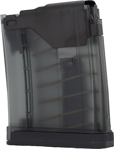 Lancer Systems L5AWM Limited 5rd 5.56 Translucent Smoke Magazine
