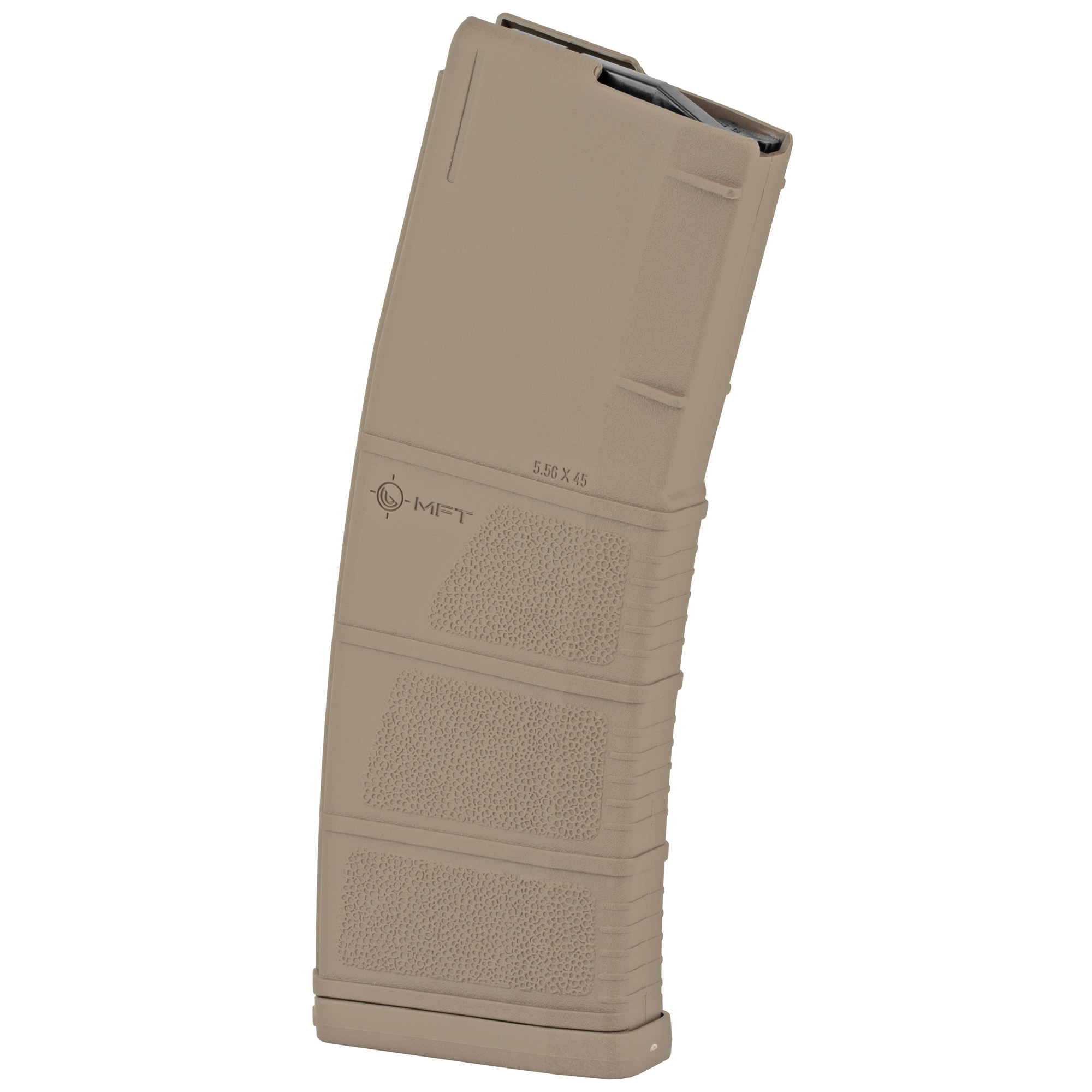 Mission First Tactical AR15 .223/5.56 30rd Polymer Magazine Scorched Dark Earth