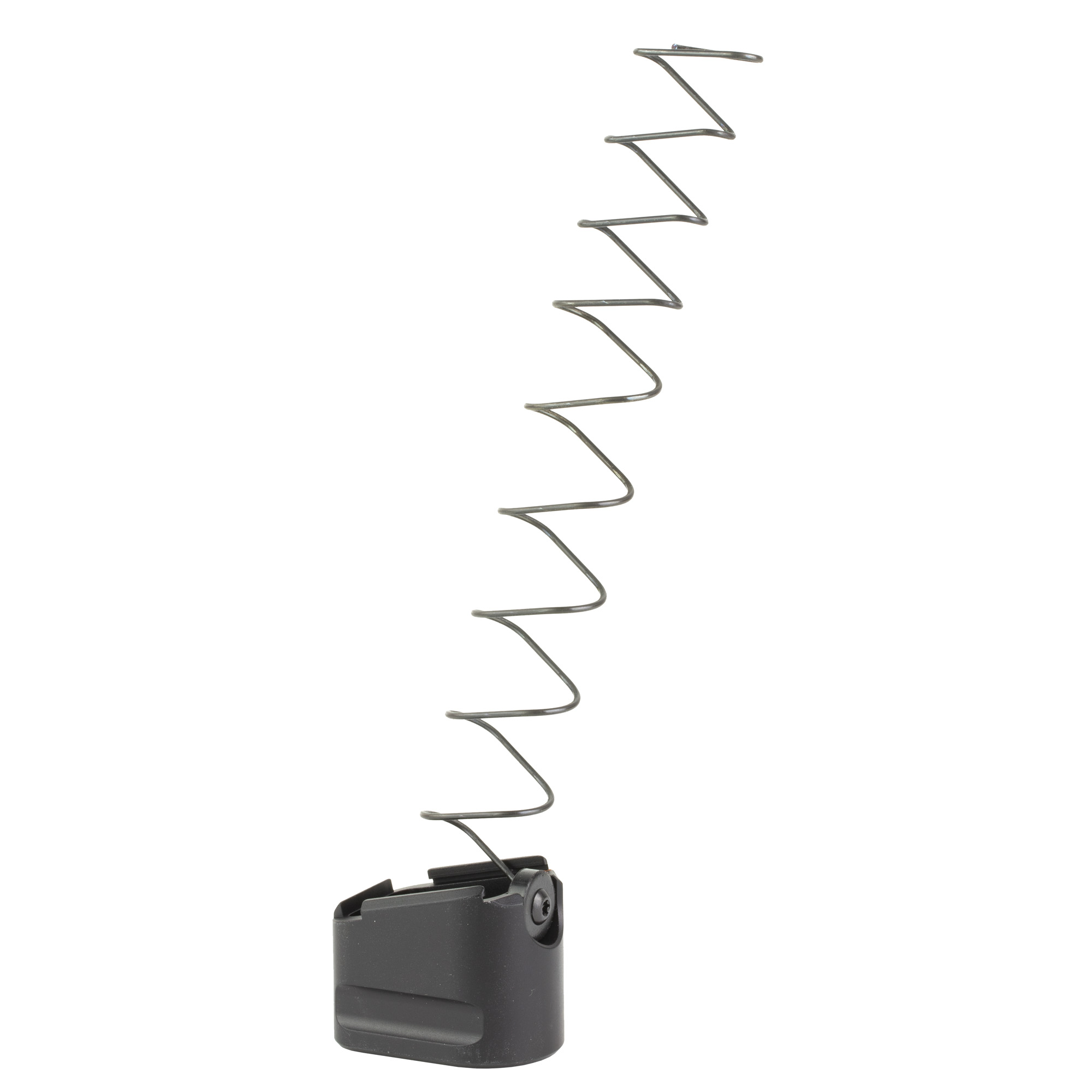 Warne MESW54 Magazine Extension for S&W M&P 9mm Luger and 40 S&W