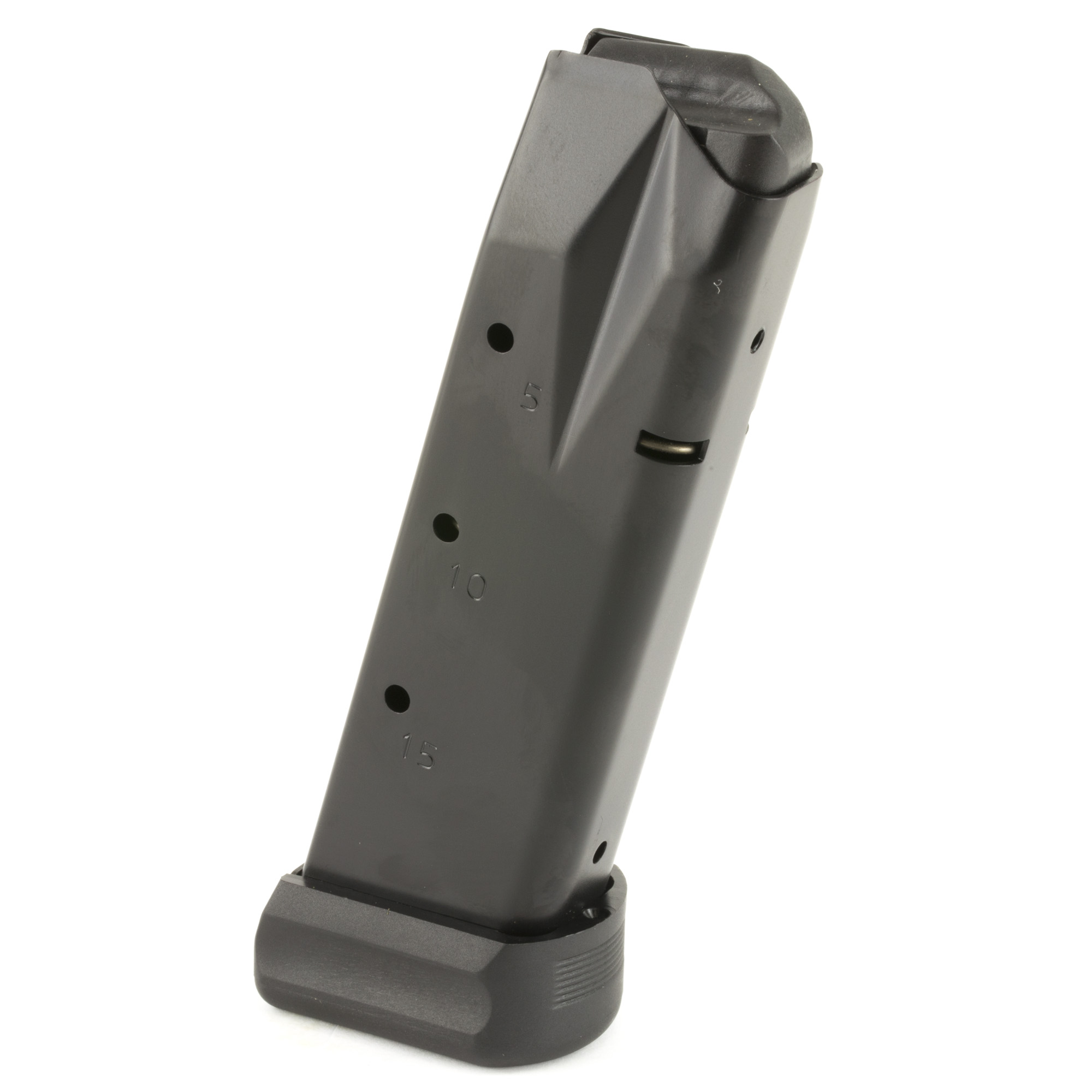Mec-Gar 18rd 9mm Luger Magazine Fits Sig P228 Anti-Friction Coated Carbon Steel