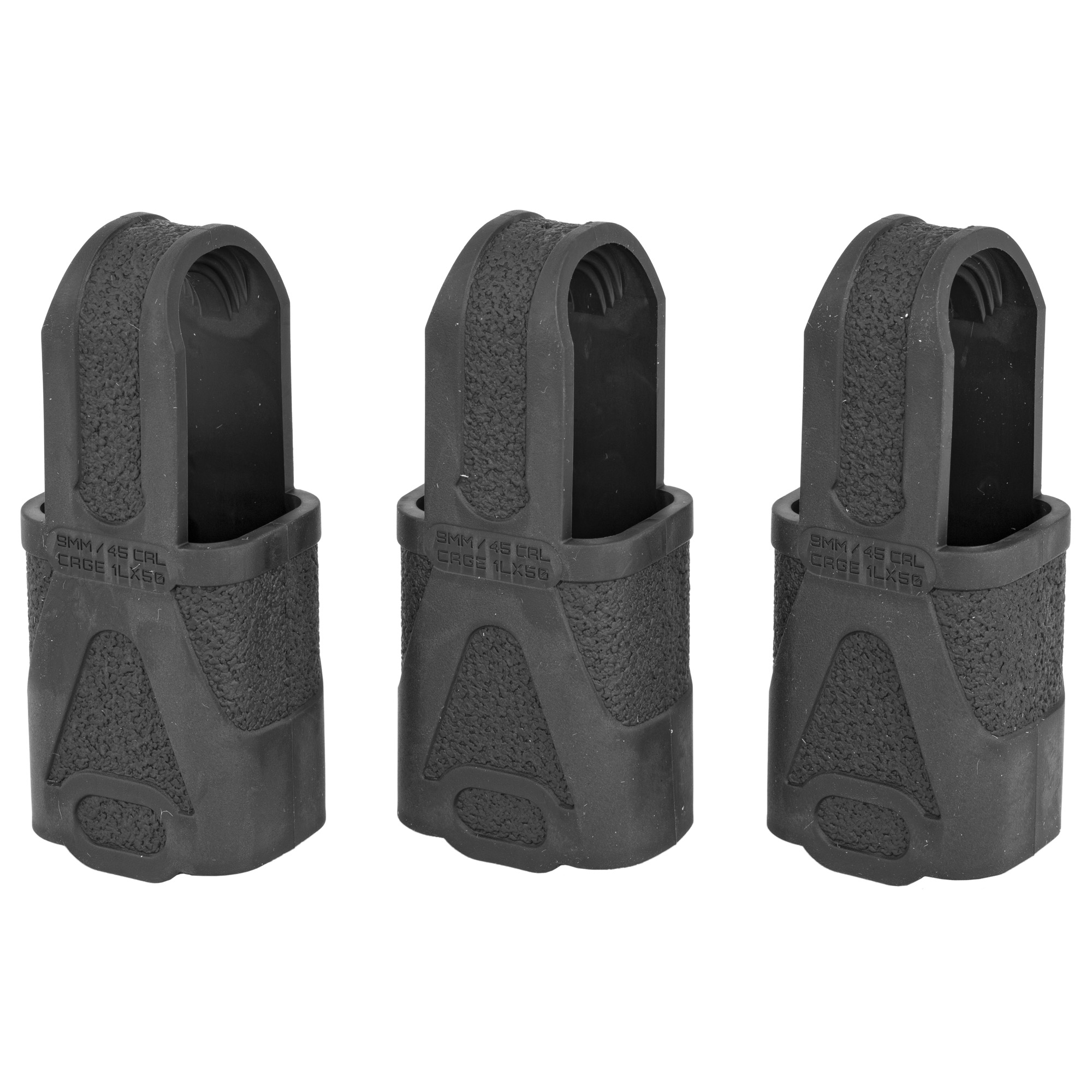 Magpul MAG003 Rubber Magazine Assist for 9mm Subgun Mags 3 Per Pack