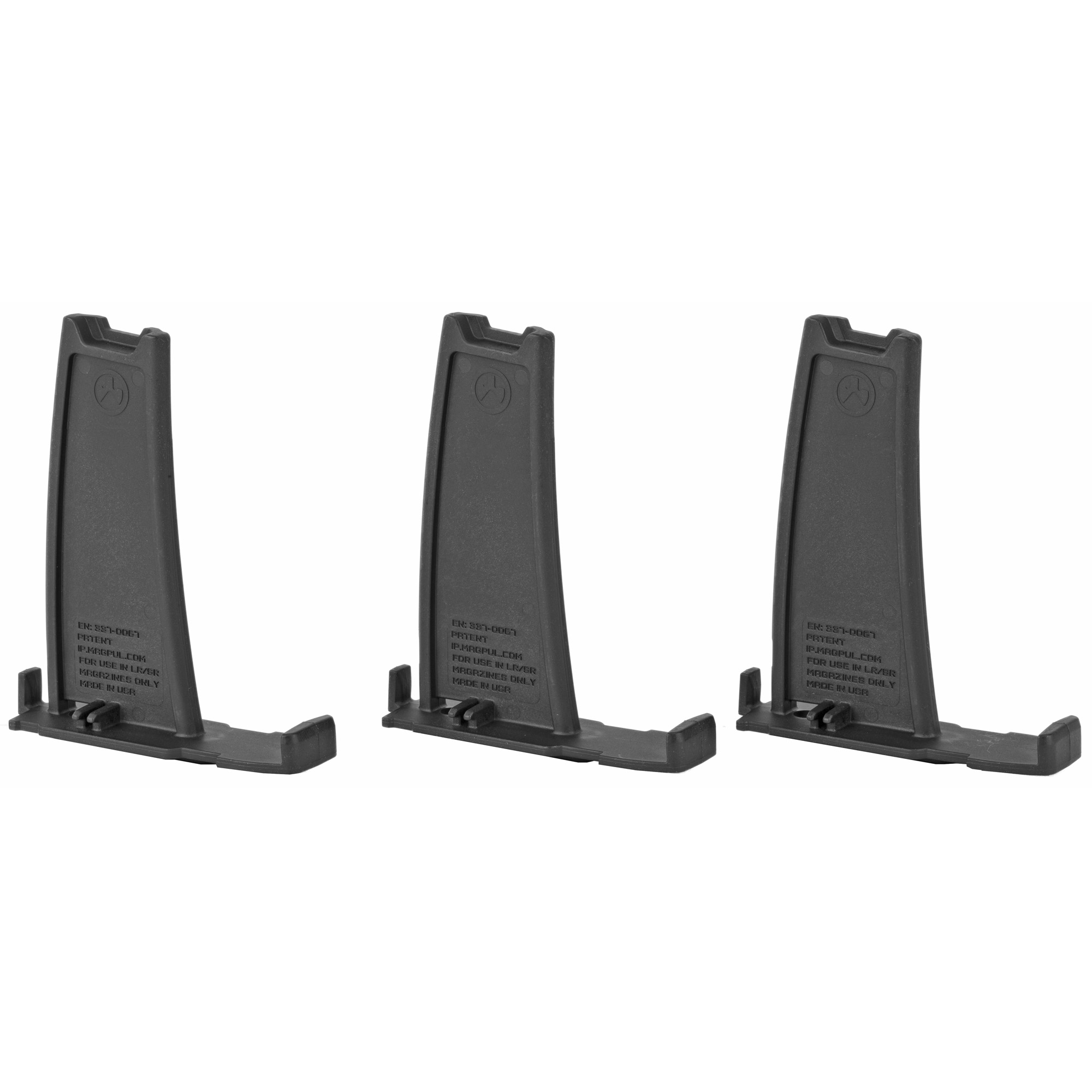 Magpul PMAG Minus Limiter 7.62x51mm NATO 10rd for PMAG LR/SR GEN M3 3 Pack