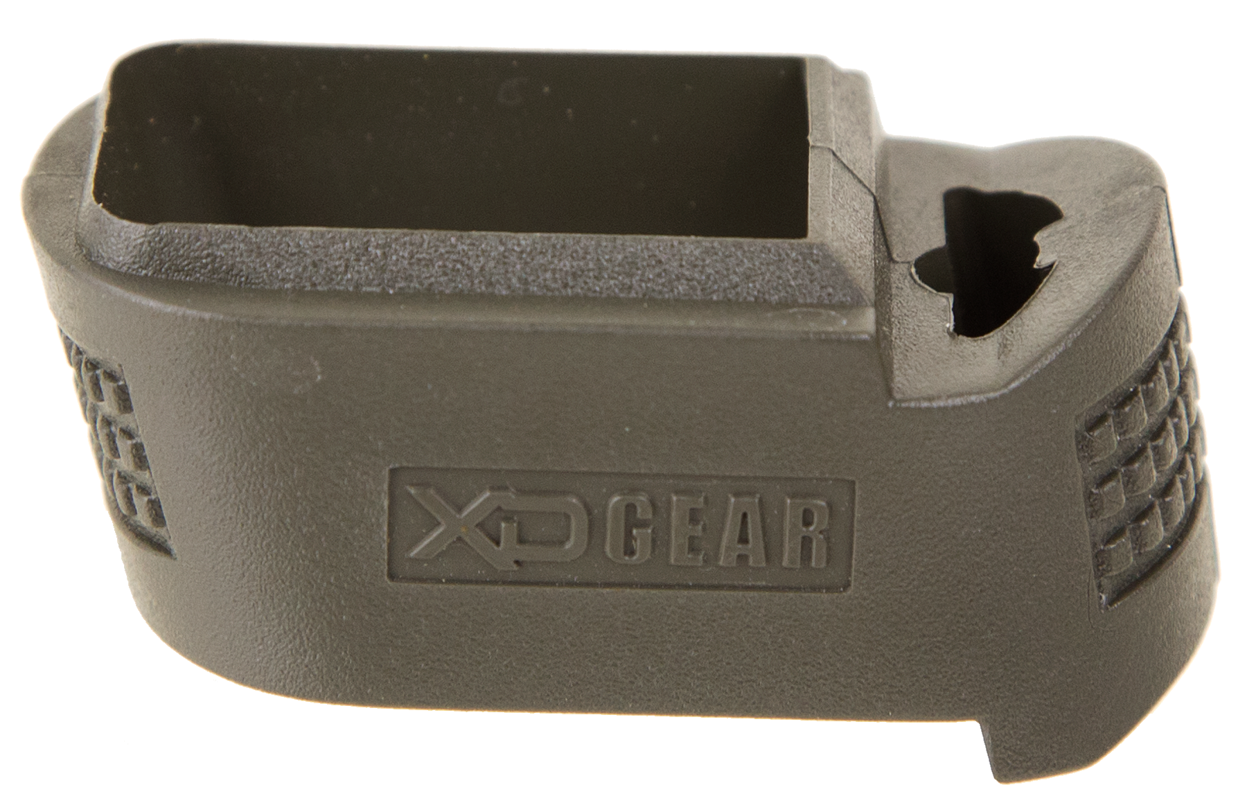 Springfield Armory XD5004 Mag Sleeve Polymer OD Green for 9mm Luger 40 S&W