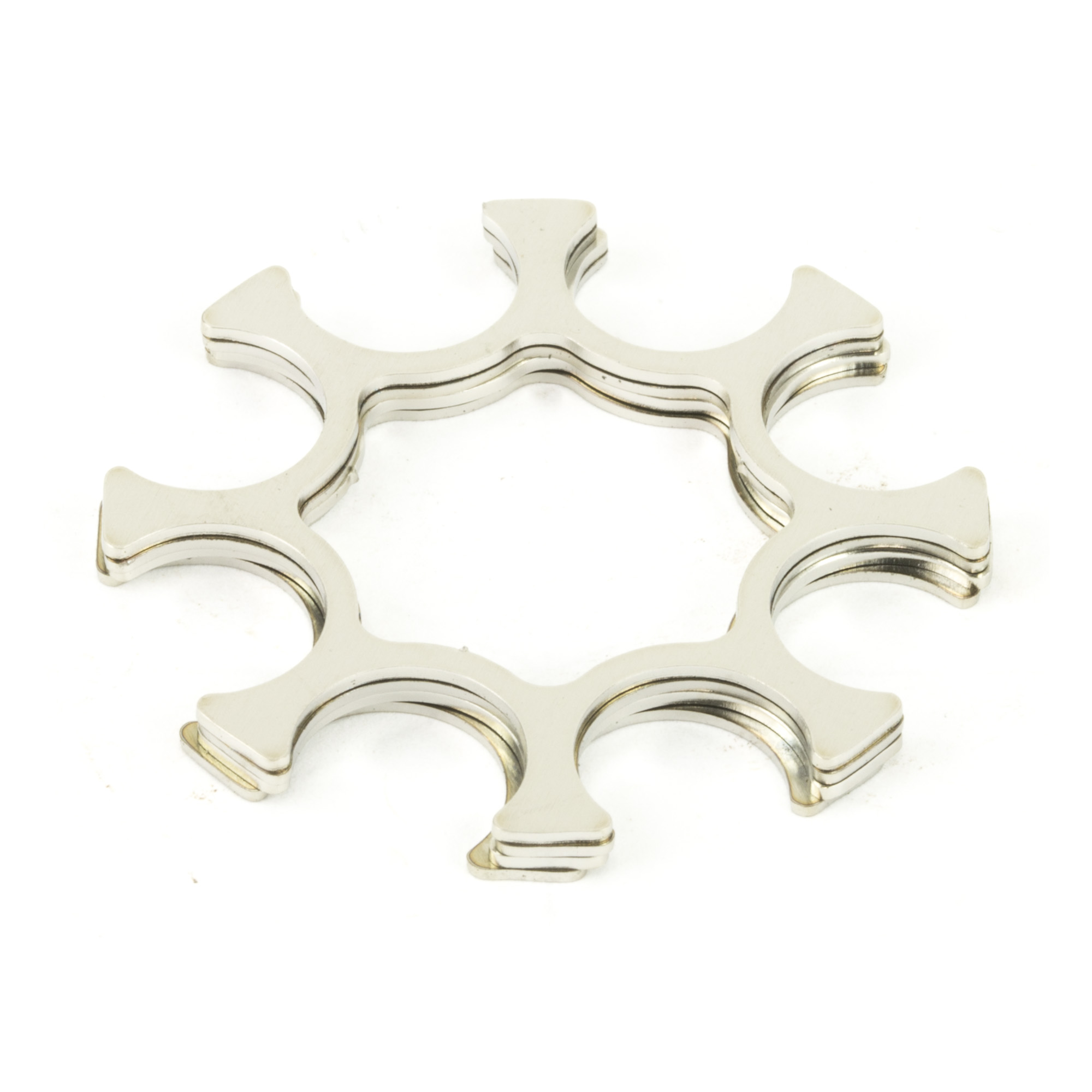 Ruger Stainless Moon Clip for Redhawk 357 Magnum