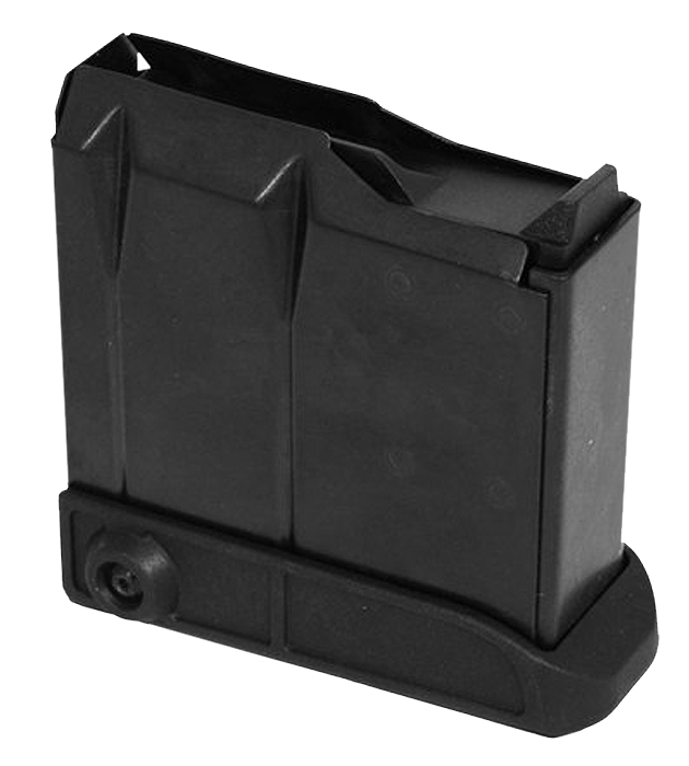 Tikka T3 Compact Tactical Magazine 5rd 6.5 Creedmoor 308 Win 260 Rem Polymer