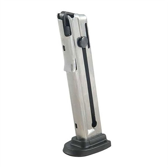 Smith & Wesson M&P22 22LR 12 Round Stainless Steel Magazine