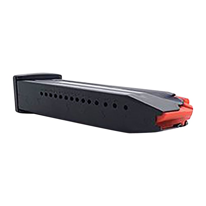 Heckler & Koch P30 VP9 9MM 17RD Magazine with Red Follower Steel Construction