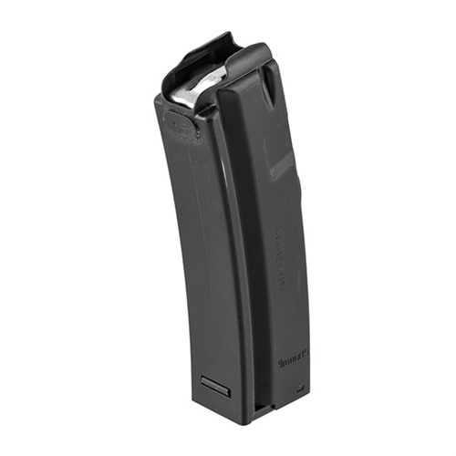 Heckler & Koch MP5 Magazine 9mm 15-Round Steel