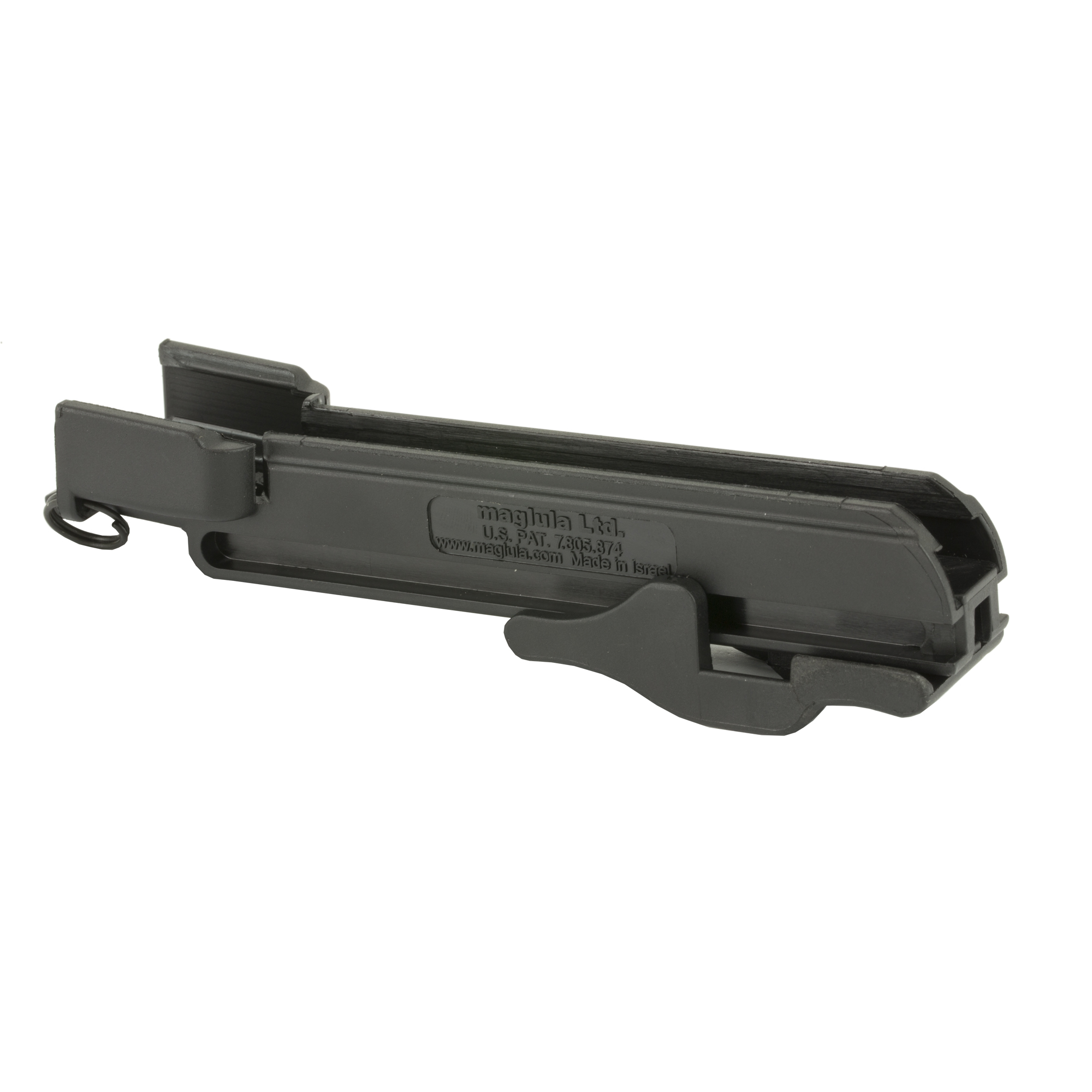 Maglula SL52B StripLULA  Black Polymer for 223 Rem, 5.56x45mm NATO Ruger Mini-14 Holds up to 10rds