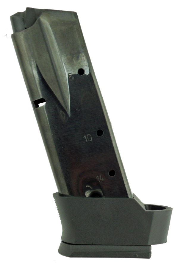 CZ 11752 CZ 75 14rd 9mm Luger CZ 2075 RAMI Blued Steel Magazine