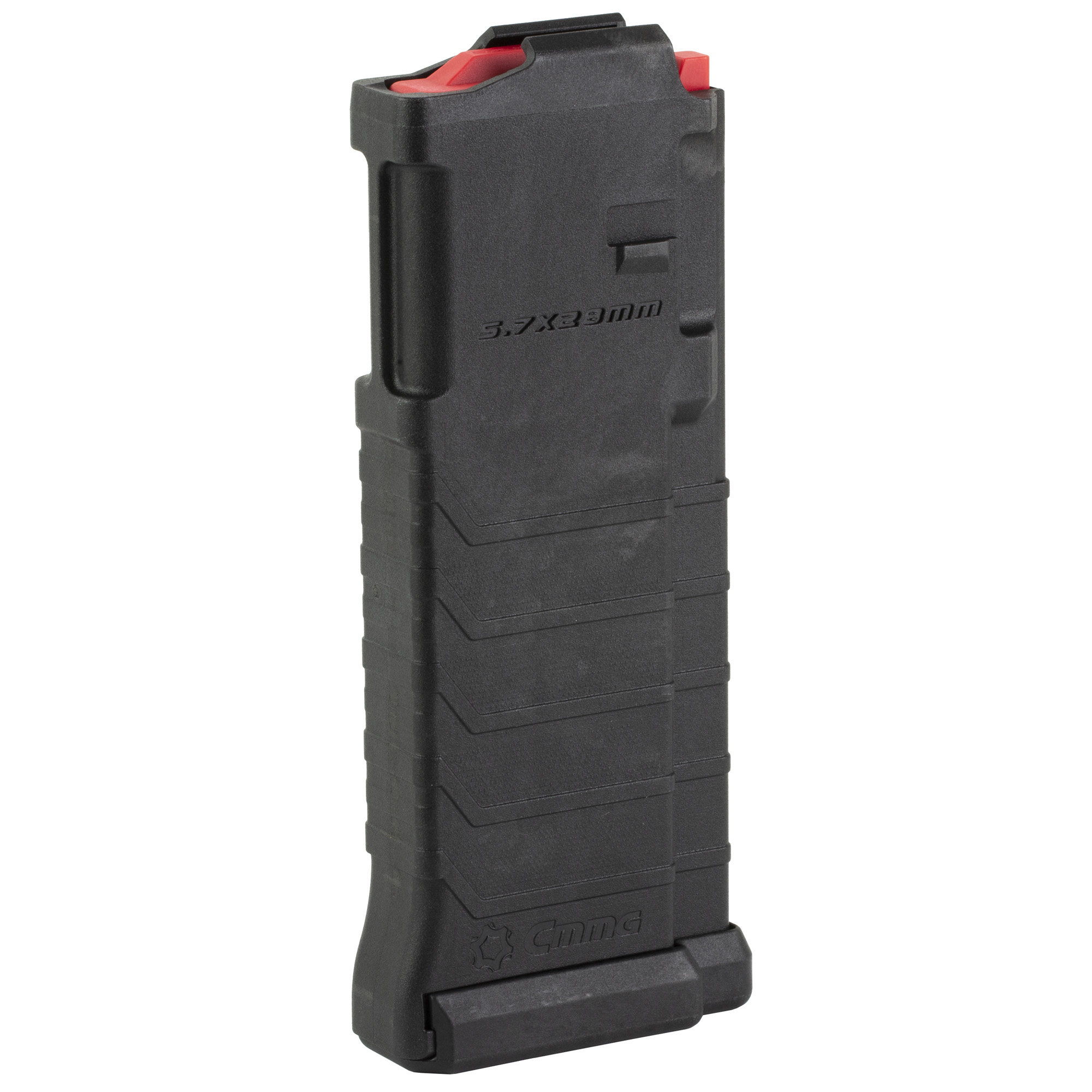CMMG 5.7X28MM Magazine 10 Round Capacity for MK4 AR15 Matte Finish