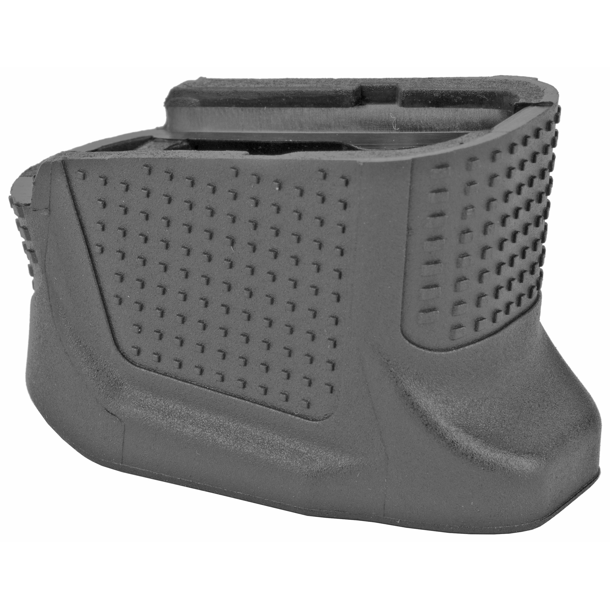 Strike Industries EMPG43B Enhanced Magazine Plate for Glock 43 Magazines 9mm 8 Round