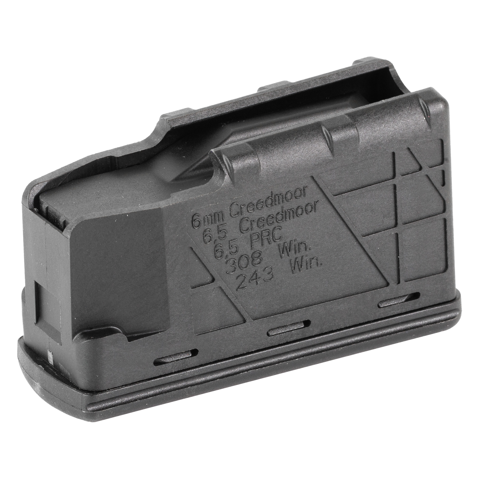 CZ Magazine 600 308WIN 5RD Metal Compatible with CZ 600 6.5 PRC 6CM