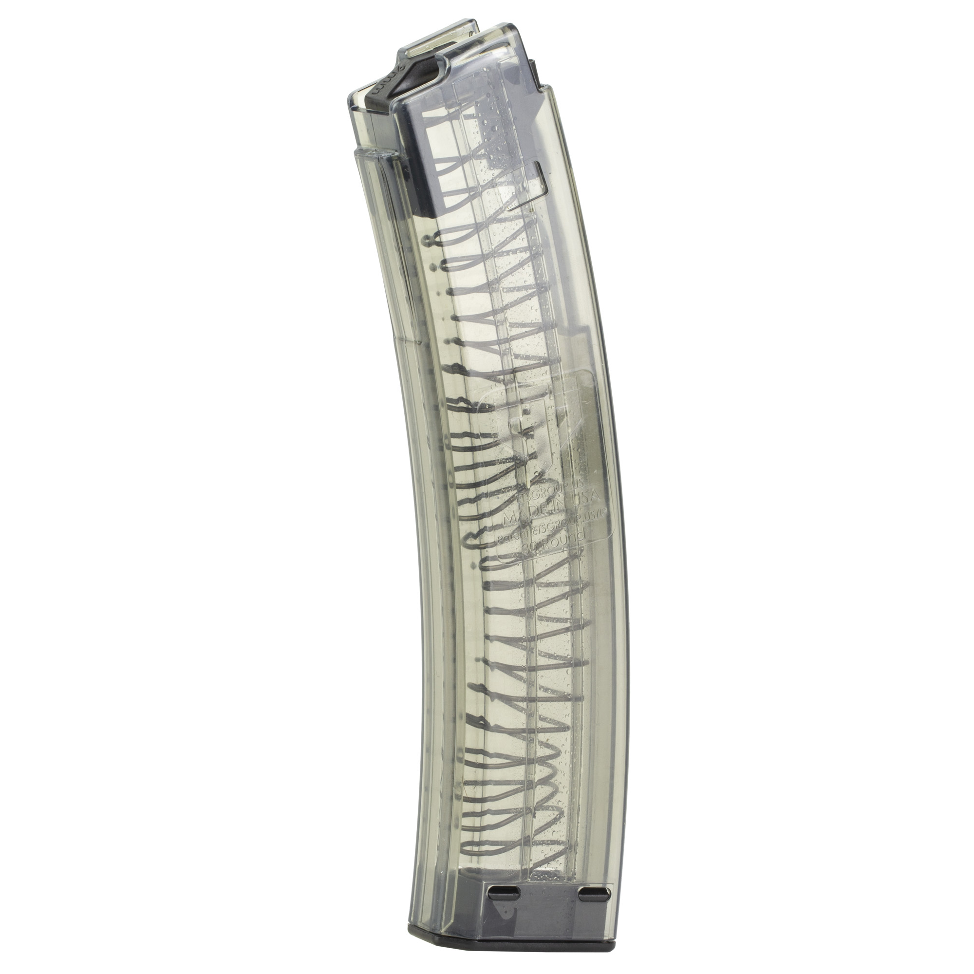 ETS CZ Scorpion 9mm 30rd Clear Magazine Generation 2