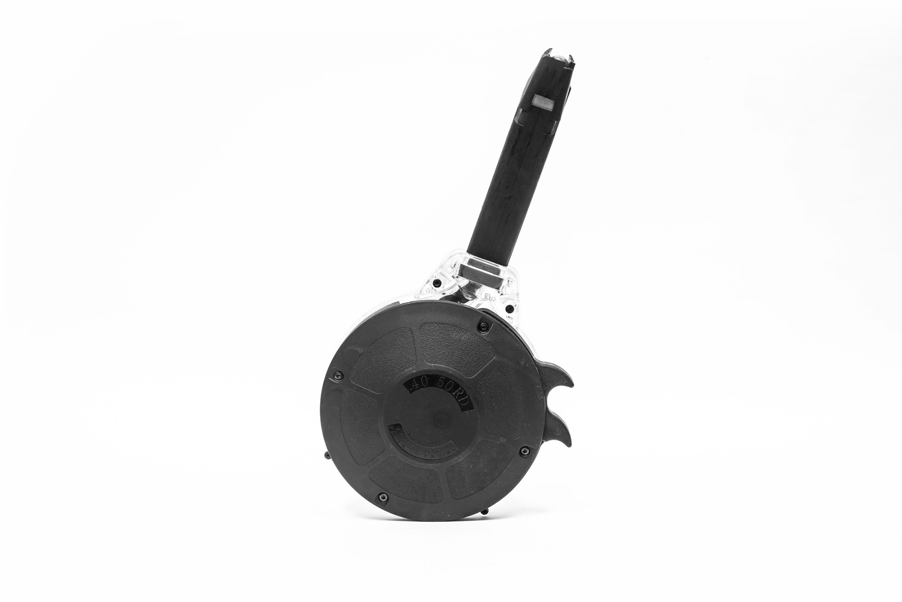 KCI Glock .40 S&W Drum Magazine 50rd Fits Glock 22 23 27 35