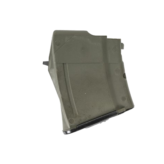 Arsenal 7.62x39 OD Green Magazine 10rd US Made Steel Lug Insert