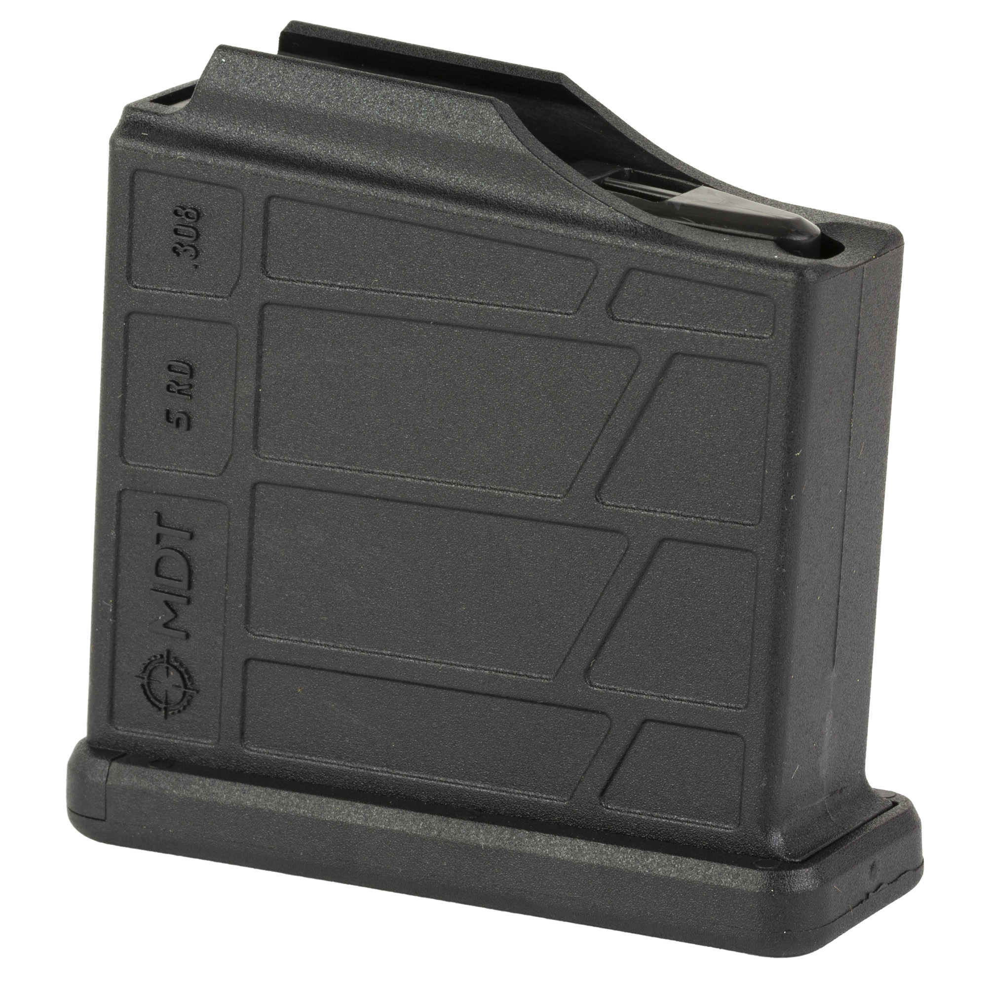 MDT AICS Magazine 5rd 6.5 Creedmoor 308 Win Short Action Polymer