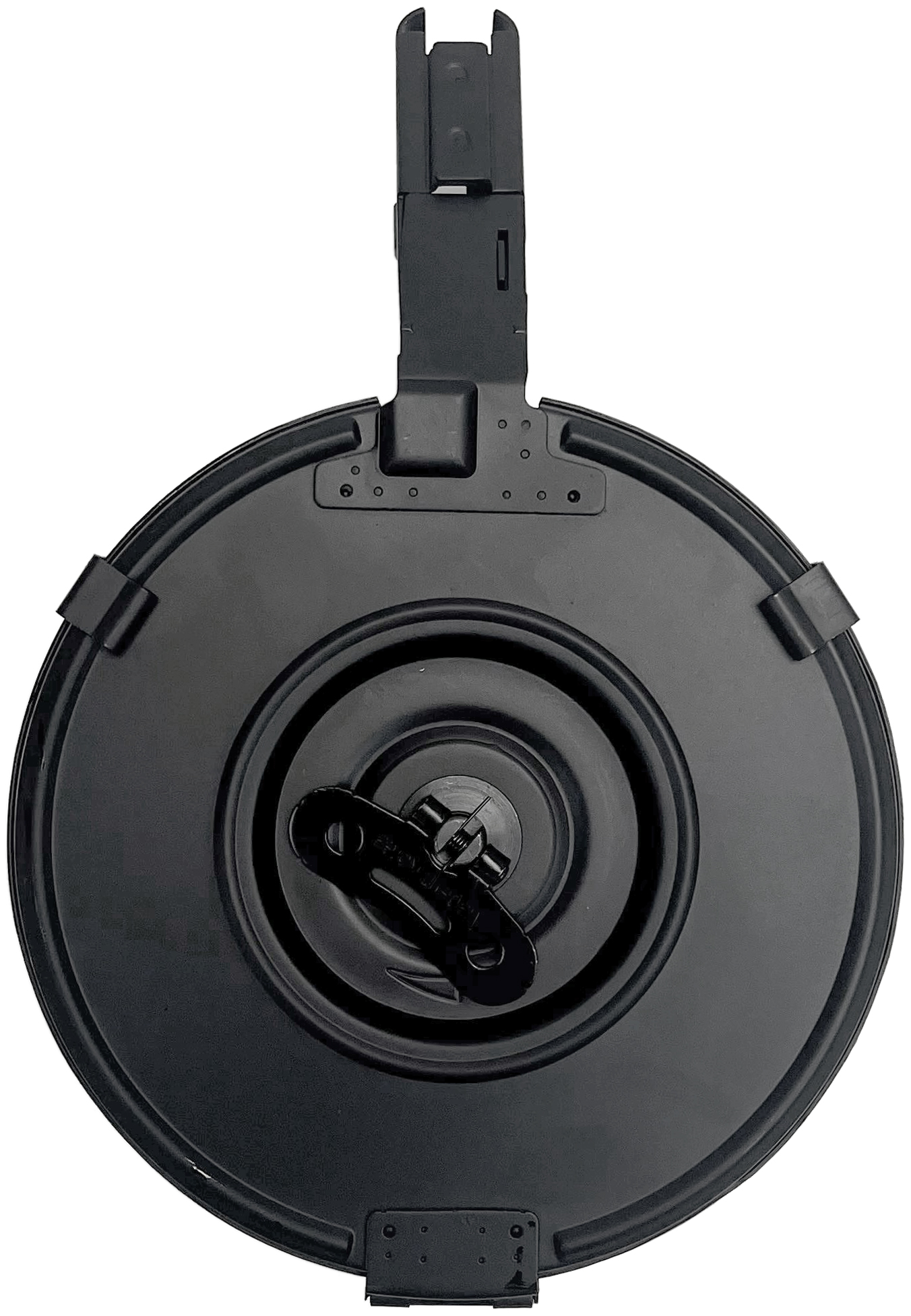 RWB Drum Mag AR15 75rd Steel 7.62x39mm Rear Load Compatibility