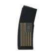 Black Rain Ordnance Lasered AR15 Magazine 30 rd 5.56x45 NATO Polymer Anti-Tilt