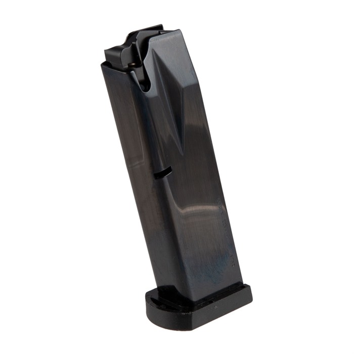 Mds Meccanica Beretta 92 Blued Steel 18rd Magazine 9mm Luger OEM